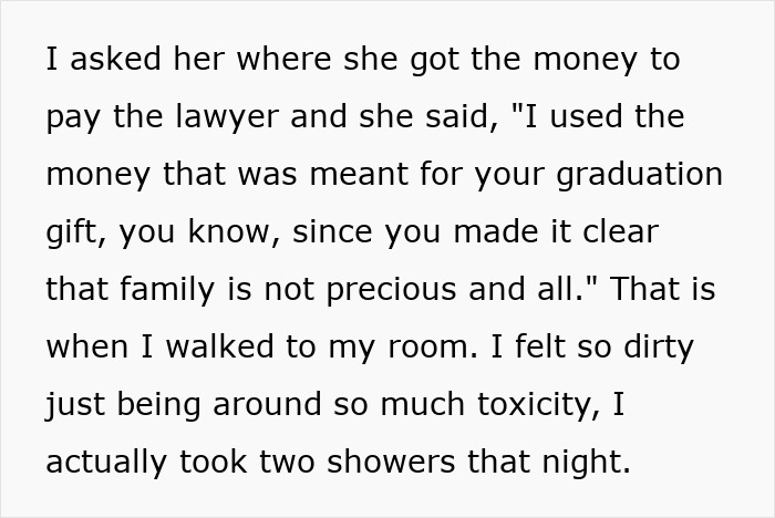 Teen’s Life Is A Mess After He Refuses To Donate His Lung To His Mom And She Feels Her End Nearing Teen’s Life Is A Mess After He Refuses To Donate His Lung To His Mom And She Feels Her End Nearing