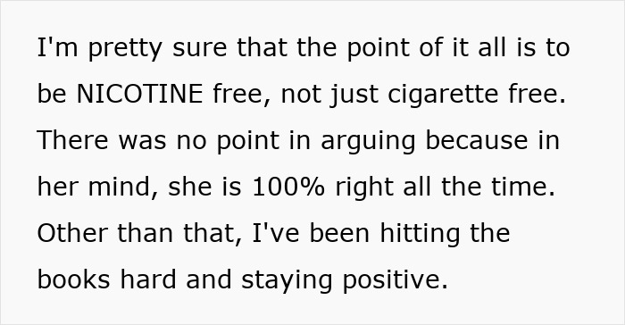 Teen’s Life Is A Mess After He Refuses To Donate His Lung To His Mom And She Feels Her End Nearing Teen’s Life Is A Mess After He Refuses To Donate His Lung To His Mom And She Feels Her End Nearing