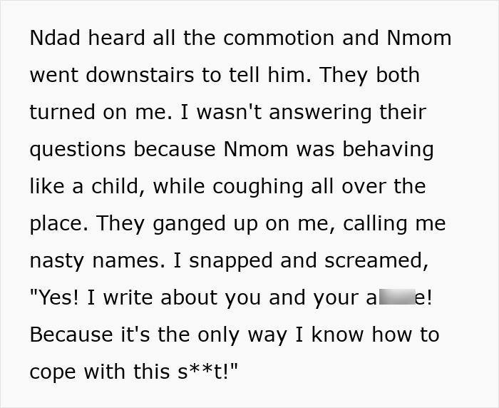 Teen’s Life Is A Mess After He Refuses To Donate His Lung To His Mom And She Feels Her End Nearing Teen’s Life Is A Mess After He Refuses To Donate His Lung To His Mom And She Feels Her End Nearing