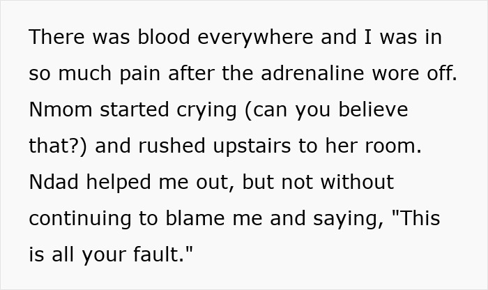 Teen’s Life Is A Mess After He Refuses To Donate His Lung To His Mom And She Feels Her End Nearing Teen’s Life Is A Mess After He Refuses To Donate His Lung To His Mom And She Feels Her End Nearing