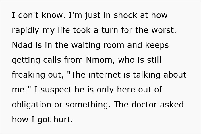 Teen’s Life Is A Mess After He Refuses To Donate His Lung To His Mom And She Feels Her End Nearing Teen’s Life Is A Mess After He Refuses To Donate His Lung To His Mom And She Feels Her End Nearing