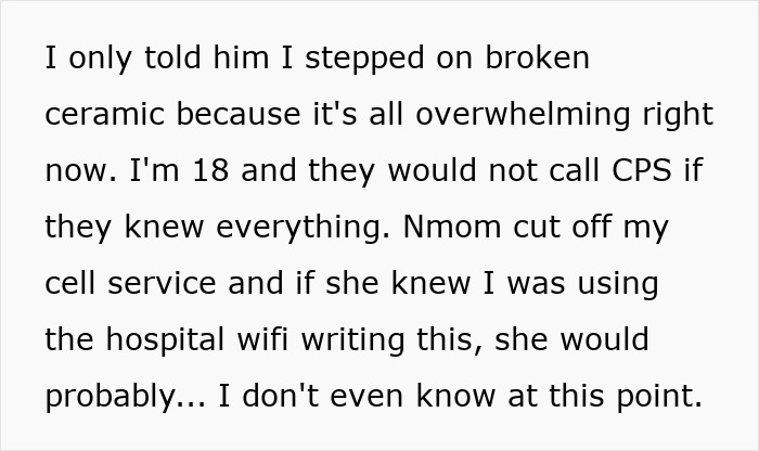 Teen’s Life Is A Mess After He Refuses To Donate His Lung To His Mom And She Feels Her End Nearing Teen’s Life Is A Mess After He Refuses To Donate His Lung To His Mom And She Feels Her End Nearing