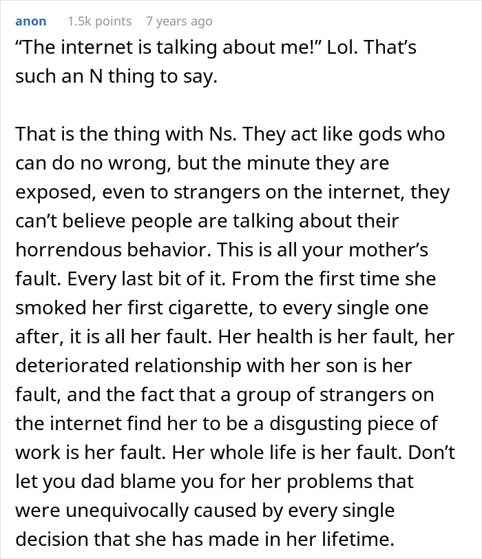 Teen’s Life Is A Mess After He Refuses To Donate His Lung To His Mom And She Feels Her End Nearing Teen’s Life Is A Mess After He Refuses To Donate His Lung To His Mom And She Feels Her End Nearing