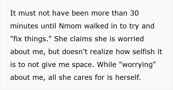 Teen’s Life Is A Mess After He Refuses To Donate His Lung To His Mom And She Feels Her End Nearing Teen’s Life Is A Mess After He Refuses To Donate His Lung To His Mom And She Feels Her End Nearing