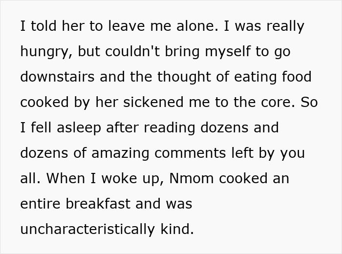 Teen’s Life Is A Mess After He Refuses To Donate His Lung To His Mom And She Feels Her End Nearing Teen’s Life Is A Mess After He Refuses To Donate His Lung To His Mom And She Feels Her End Nearing