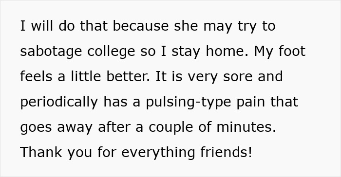 Teen’s Life Is A Mess After He Refuses To Donate His Lung To His Mom And She Feels Her End Nearing Teen’s Life Is A Mess After He Refuses To Donate His Lung To His Mom And She Feels Her End Nearing
