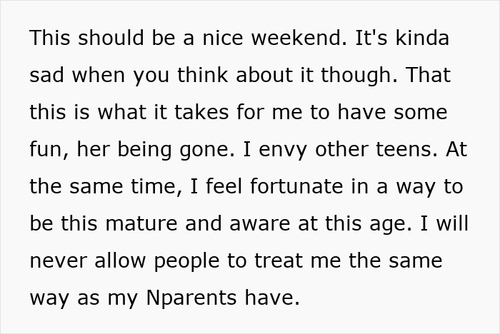 Teen’s Life Is A Mess After He Refuses To Donate His Lung To His Mom And She Feels Her End Nearing Teen’s Life Is A Mess After He Refuses To Donate His Lung To His Mom And She Feels Her End Nearing
