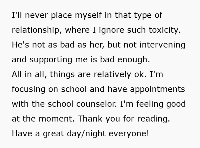 Teen’s Life Is A Mess After He Refuses To Donate His Lung To His Mom And She Feels Her End Nearing Teen’s Life Is A Mess After He Refuses To Donate His Lung To His Mom And She Feels Her End Nearing