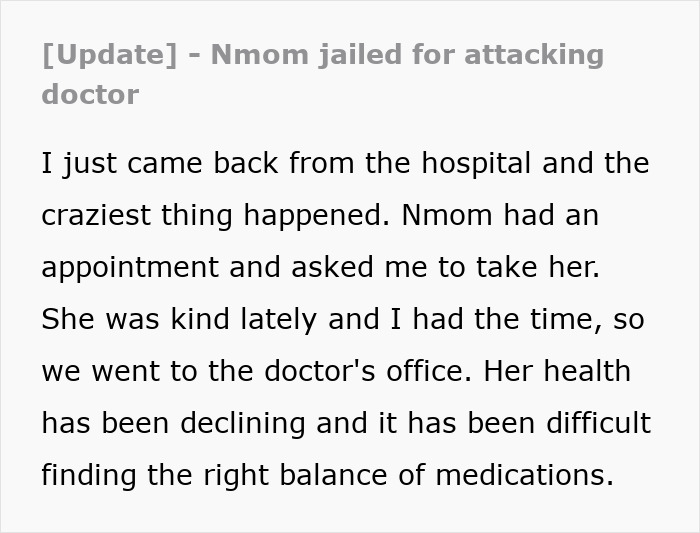 Teen’s Life Is A Mess After He Refuses To Donate His Lung To His Mom And She Feels Her End Nearing Teen’s Life Is A Mess After He Refuses To Donate His Lung To His Mom And She Feels Her End Nearing