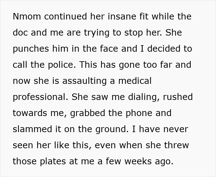 Teen’s Life Is A Mess After He Refuses To Donate His Lung To His Mom And She Feels Her End Nearing Teen’s Life Is A Mess After He Refuses To Donate His Lung To His Mom And She Feels Her End Nearing