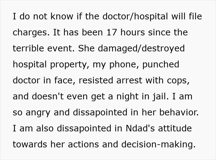 Teen’s Life Is A Mess After He Refuses To Donate His Lung To His Mom And She Feels Her End Nearing Teen’s Life Is A Mess After He Refuses To Donate His Lung To His Mom And She Feels Her End Nearing