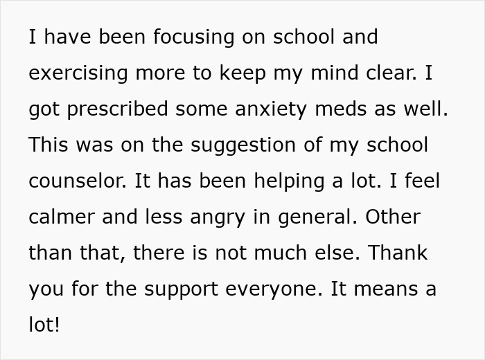 Teen’s Life Is A Mess After He Refuses To Donate His Lung To His Mom And She Feels Her End Nearing Teen’s Life Is A Mess After He Refuses To Donate His Lung To His Mom And She Feels Her End Nearing