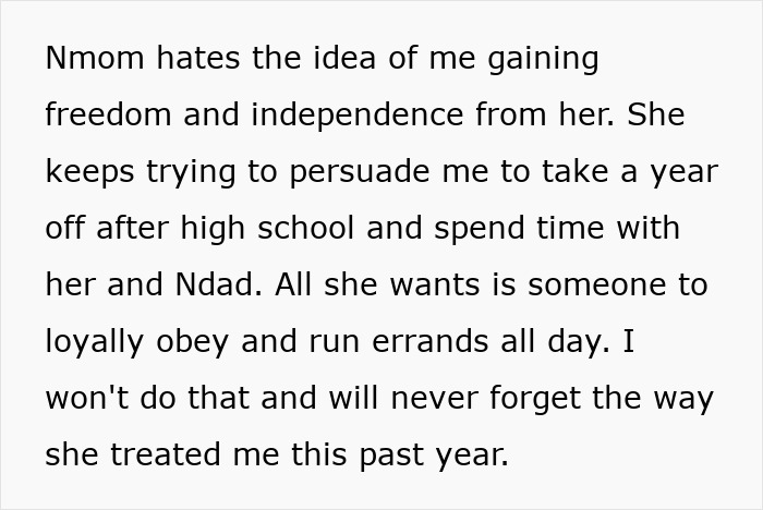 Teen’s Life Is A Mess After He Refuses To Donate His Lung To His Mom And She Feels Her End Nearing Teen’s Life Is A Mess After He Refuses To Donate His Lung To His Mom And She Feels Her End Nearing