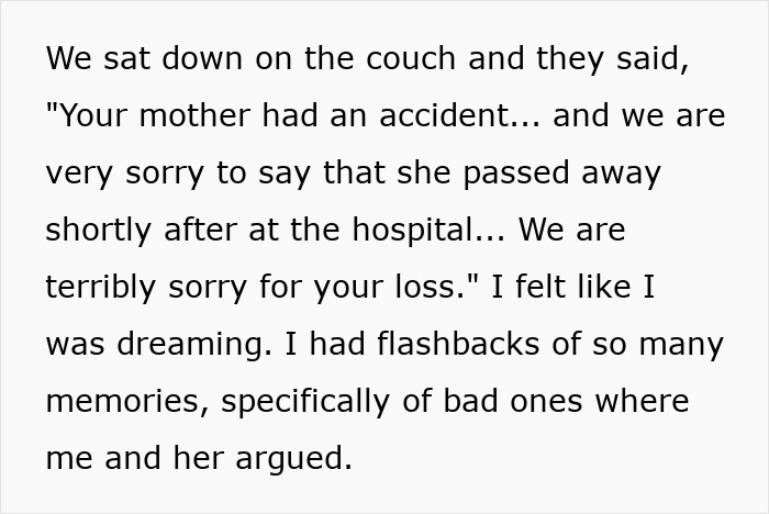 Teen’s Life Is A Mess After He Refuses To Donate His Lung To His Mom And She Feels Her End Nearing Teen’s Life Is A Mess After He Refuses To Donate His Lung To His Mom And She Feels Her End Nearing