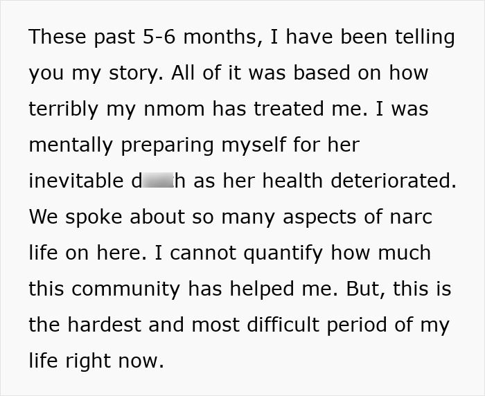 Teen’s Life Is A Mess After He Refuses To Donate His Lung To His Mom And She Feels Her End Nearing Teen’s Life Is A Mess After He Refuses To Donate His Lung To His Mom And She Feels Her End Nearing