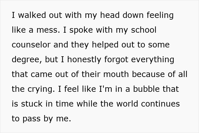 Teen’s Life Is A Mess After He Refuses To Donate His Lung To His Mom And She Feels Her End Nearing Teen’s Life Is A Mess After He Refuses To Donate His Lung To His Mom And She Feels Her End Nearing