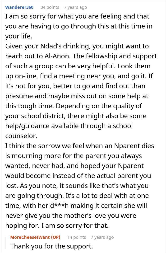 Teen’s Life Is A Mess After He Refuses To Donate His Lung To His Mom And She Feels Her End Nearing Teen’s Life Is A Mess After He Refuses To Donate His Lung To His Mom And She Feels Her End Nearing