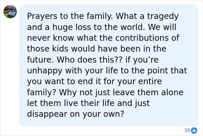 Grieving Father Breaks Silence On ‘Cheating’ Son‑in‑law Who Ended Family’s Lives After Wife’s Explosive Reddit Posts, As Chilling Details Surface Grieving Father Breaks Silence On ‘Cheating’ Son‑in‑law Who Ended Family’s Lives After Wife’s Explosive Reddit Posts, As Chilling Details Surface