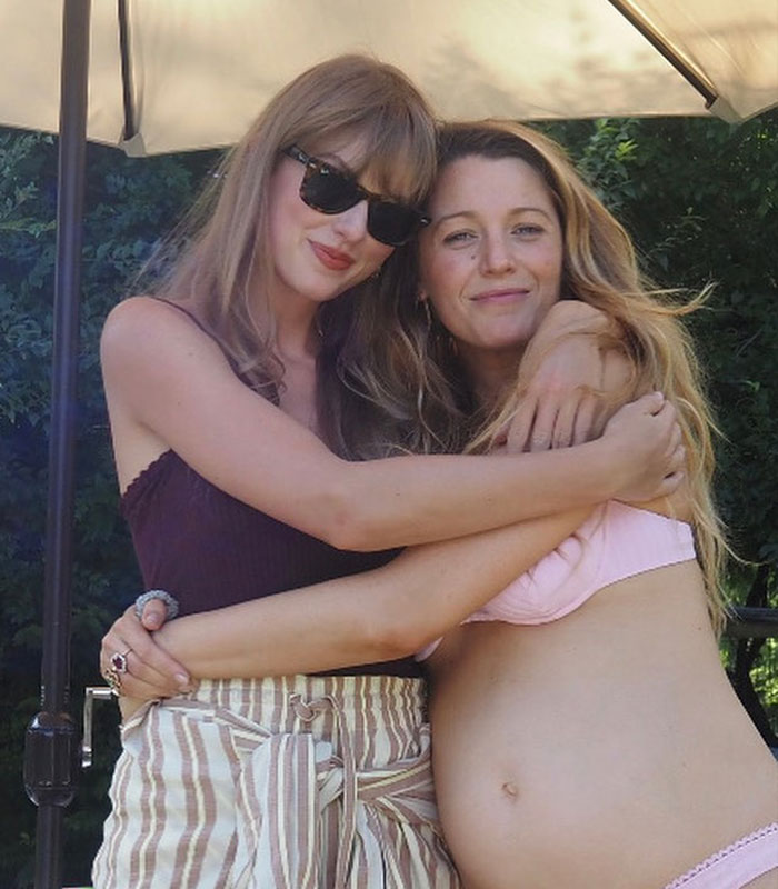 Taylor Swift Cuts Ties With Blake Lively’s Children As Brutal Details Reveal What Finally Pushed Her To Walk Away Taylor Swift Cuts Ties With Blake Lively’s Children As Brutal Details Reveal What Finally Pushed Her To Walk Away