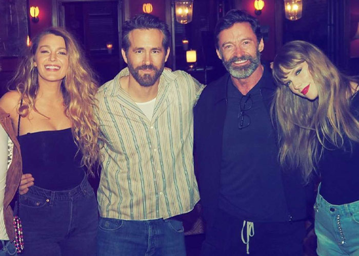 Taylor Swift Cuts Ties With Blake Lively’s Children As Brutal Details Reveal What Finally Pushed Her To Walk Away Taylor Swift Cuts Ties With Blake Lively’s Children As Brutal Details Reveal What Finally Pushed Her To Walk Away