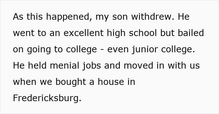 Man Has Enough Of Financially Supporting Son In His 40s, Gets Shut Up By Wife Man Has Enough Of Financially Supporting Son In His 40s, Gets Shut Up By Wife