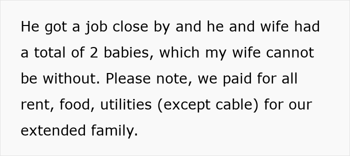 Man Has Enough Of Financially Supporting Son In His 40s, Gets Shut Up By Wife Man Has Enough Of Financially Supporting Son In His 40s, Gets Shut Up By Wife