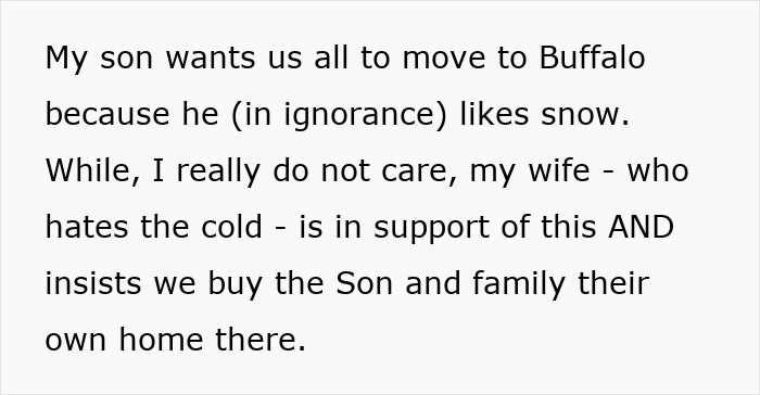 Man Has Enough Of Financially Supporting Son In His 40s, Gets Shut Up By Wife Man Has Enough Of Financially Supporting Son In His 40s, Gets Shut Up By Wife