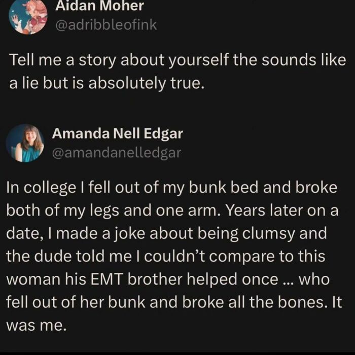 77 Times People Got Busted For Lying In Hilariously Embarrassing Screenshots