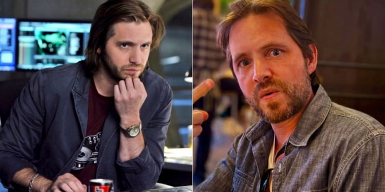 Aaron Stanford in Nikita Aaron Stanford in Nikita