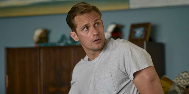 Alexander Skarsgård in Big Little Lies (2017) Alexander Skarsgård in Big Little Lies (2017)