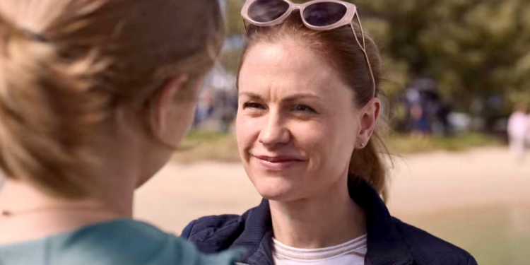 Anna Paquin in True Spirit Anna Paquin in True Spirit