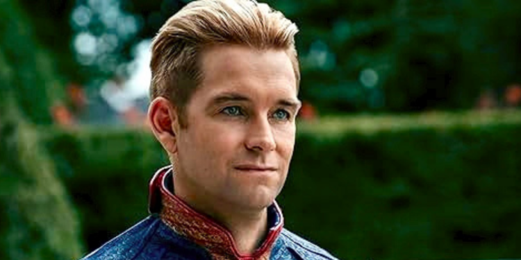 Antony Starr in The Boys Antony Starr in The Boys
