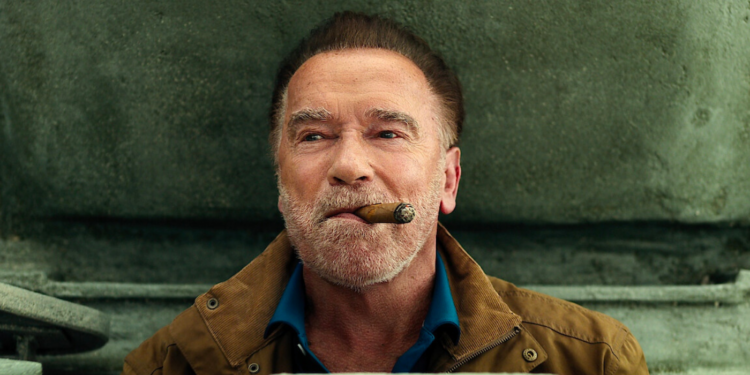 Arnold Schwarzenegger