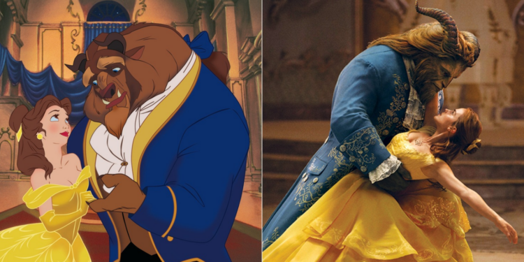 Beauty and the Beast