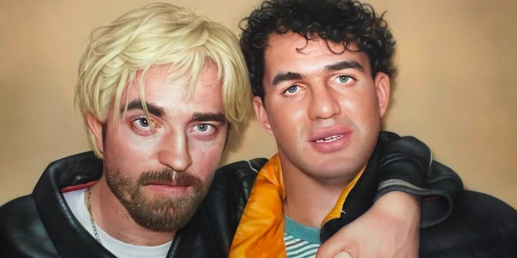 Benny Safdie in Good Time (2017) Benny Safdie in Good Time (2017)