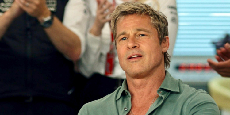 Brad Pitt