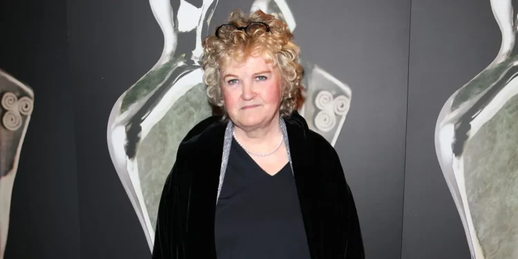 Brenda Fricker