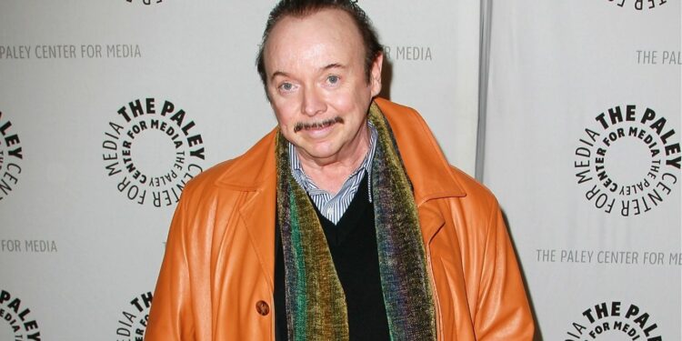 Actor Bud Cort Actor Bud Cort
