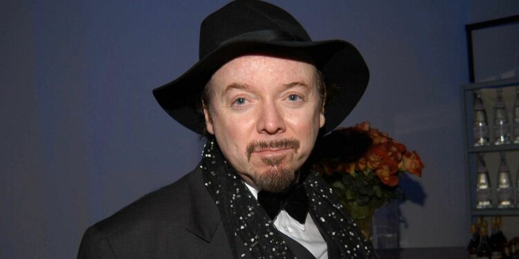 Late actor Bud Cort Late actor Bud Cort