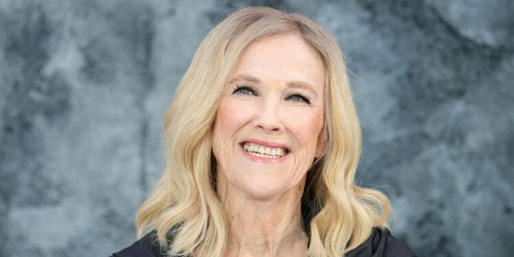 Actress Catherine O’Hara Actress Catherine O’Hara