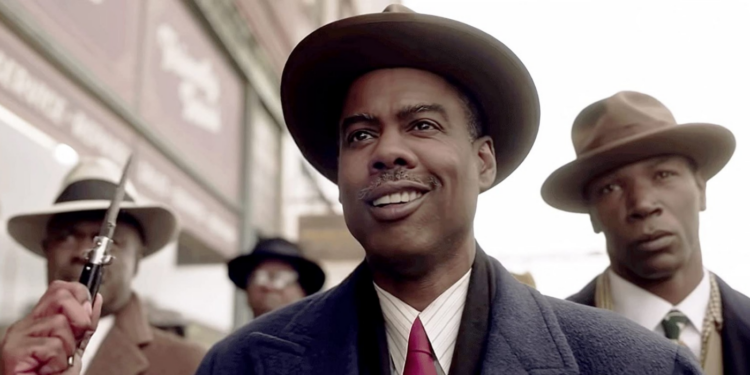 Chris Rock in Fargo Chris Rock in Fargo