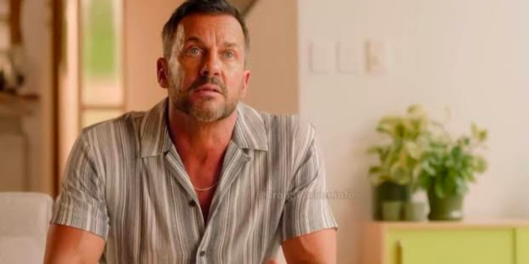 Craig Parker in My Life Is Murder Craig Parker in My Life Is Murder