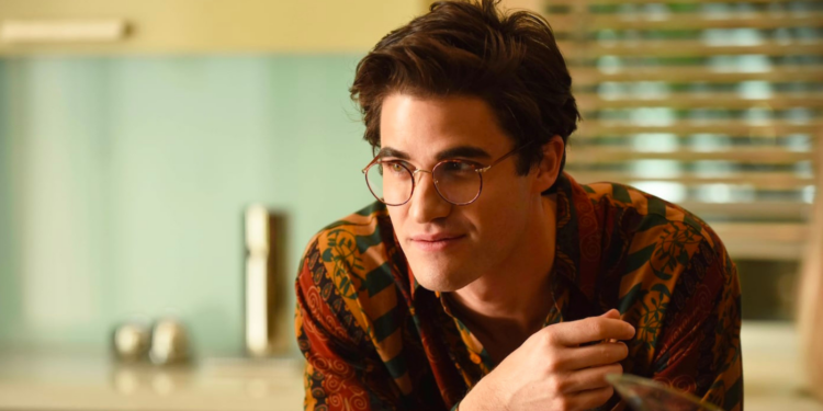 Darren Criss in The Assassination of Gianni Versace Darren Criss in The Assassination of Gianni Versace