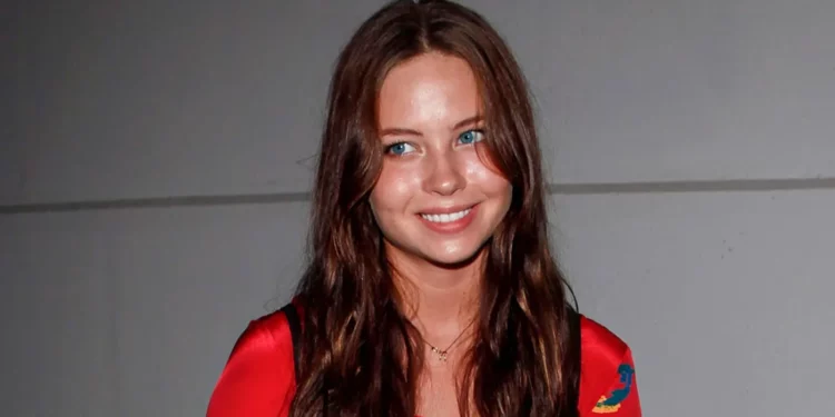 American Actress Daveigh Chase American Actress Daveigh Chase