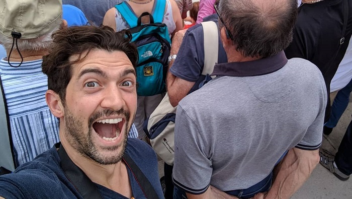 David Alpay on Instagram David Alpay on Instagram