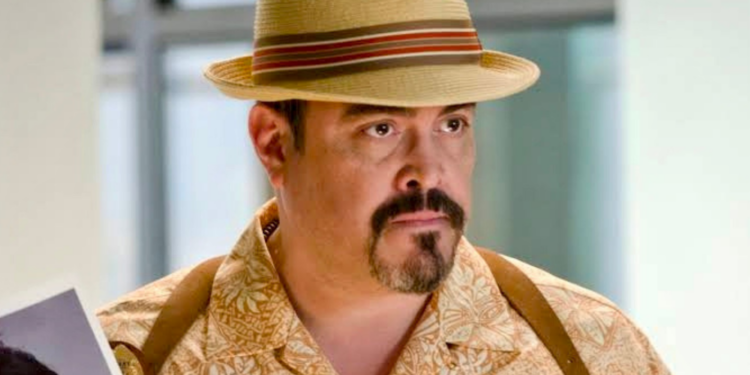 David Zayas, Liza Col&oacute;n-Zayas husband