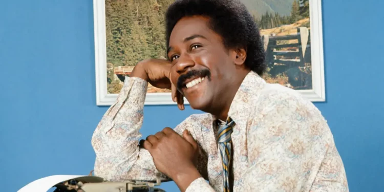 Demond Wilson in Sanford and Son Demond Wilson in Sanford and Son