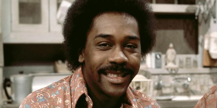 Late actor Demond Wilson Late actor Demond Wilson