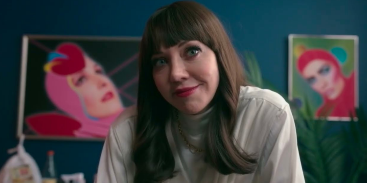 Diane Morgan