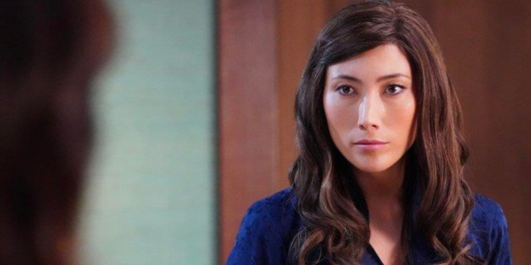 Dichen Lachman in Agents of S.H.I.E.L.D. Dichen Lachman in Agents of S.H.I.E.L.D.